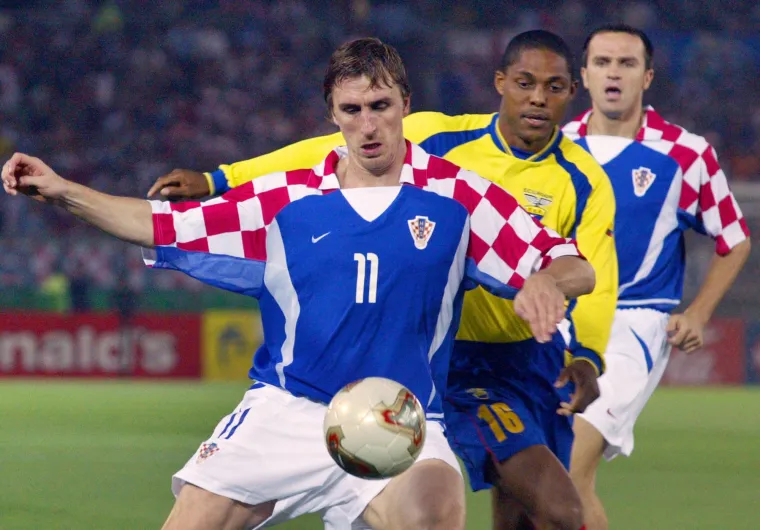 Svjetsko prvenstvo 2002 (gostujući dres)