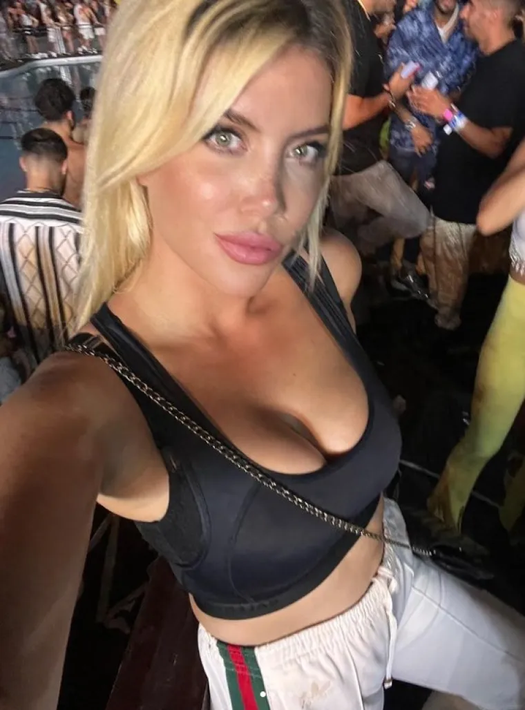 Wanda oti&scaron;la u noćni izlazak s prezgodnom frendicom pa se pohvalila: 'Gdje god da ode, uvijek se ističe...'