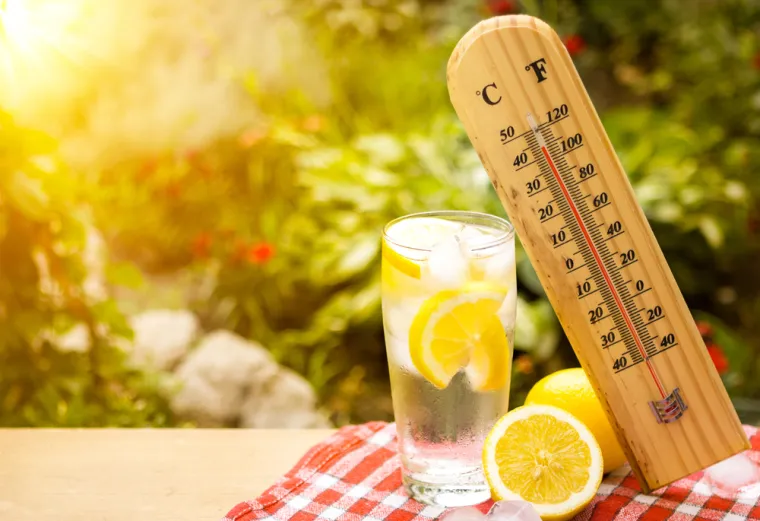Toplinski valovi imaju vidljiv učinak na ljude i prirodne sustave. S obzirom na to da nema univerzalno definirane vrijednosti ekstremne temperature pri kojoj započinje toplinski val, ona se određuje prema lokalnim klimatološkim čimbenicima. Stoga nerijetko određena temperatura u pojedinom prostoru predstavlja toplinski val dok se na drugom području klasificira kao uobičajena i normalna.