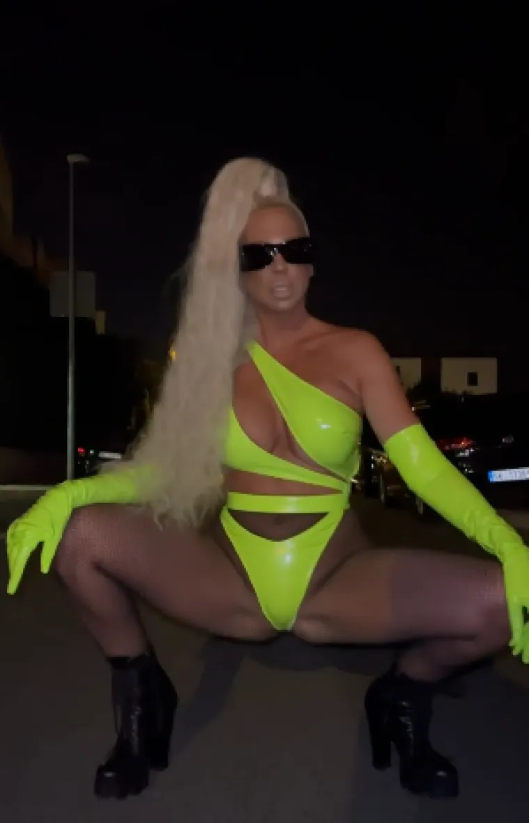 Jelena Karleu&scaron;a
