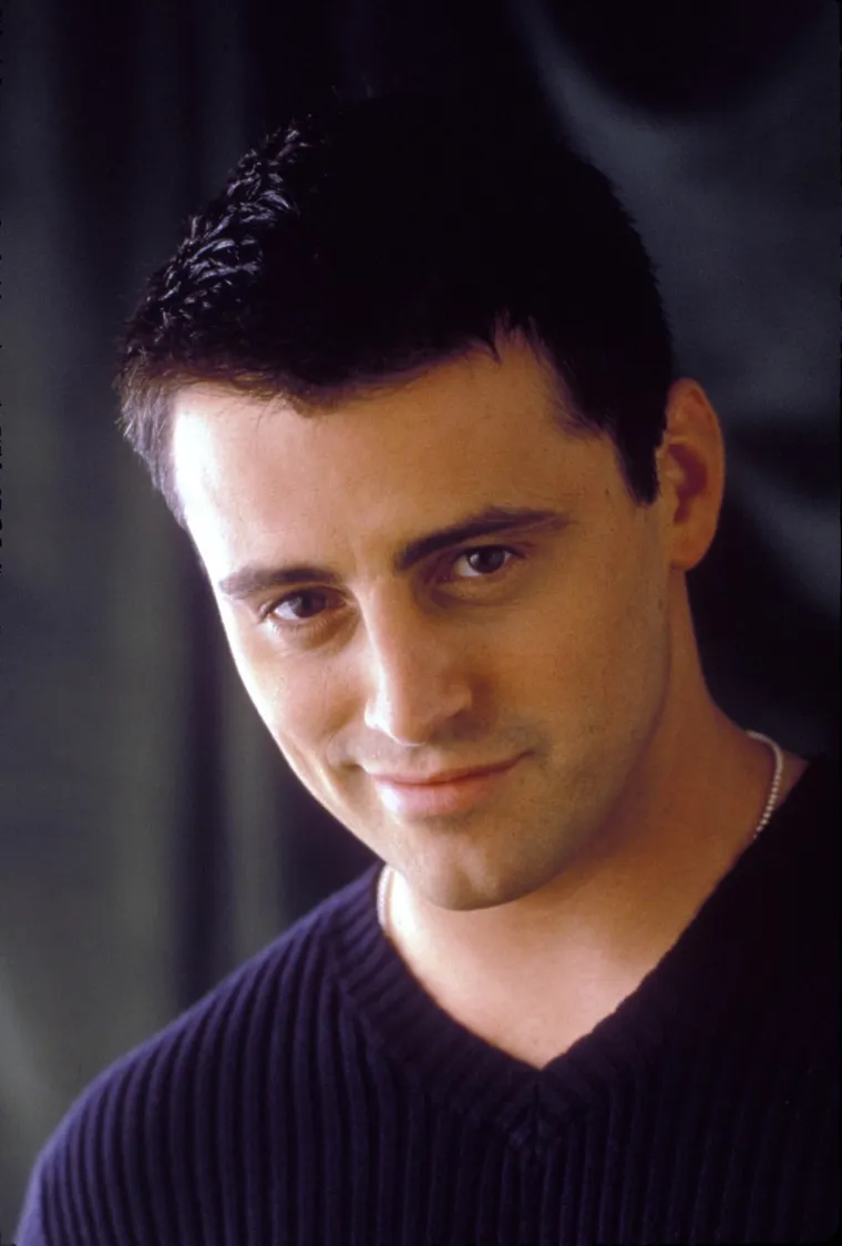 Matt Leblanc