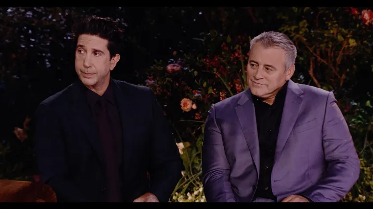 Matt i Matthew prisustvovali su ponovnom okupljanju Prijatelja, koje je emitirano 2021. Obožavatelji Prijatelja kažu da se Matt LeBlanc nije promijenio nakon štu su ponovno vidjeli zvijezdu.