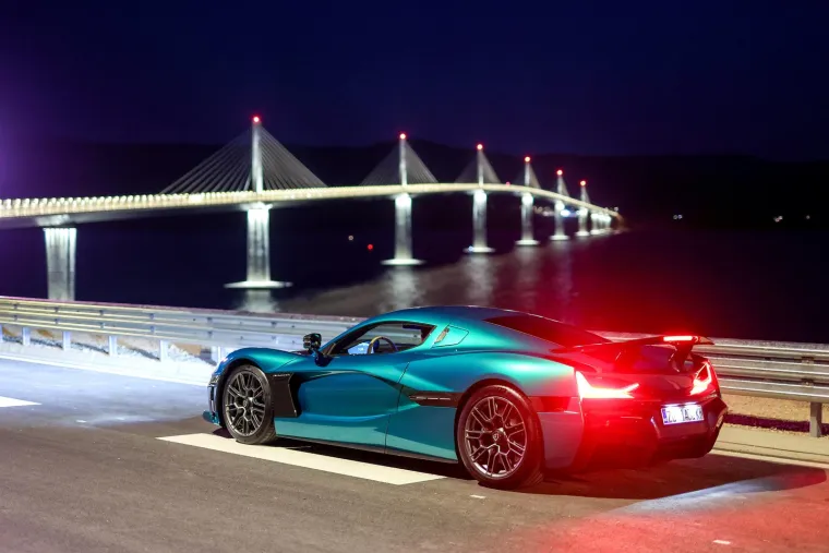 Sve je spremno za veliko otvaranje: Rimac i Pulić odradili generalnu probu, pogledajte spektakularne prizore uoči velikog dana