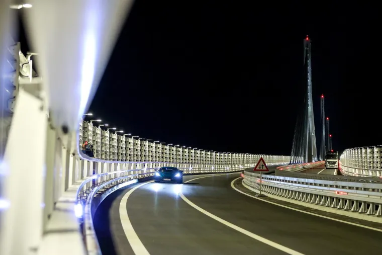 Sve je spremno za veliko otvaranje: Rimac i Pulić odradili generalnu probu, pogledajte spektakularne prizore uoči velikog dana