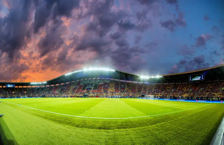 Hrvatska ovakvo ne&scaron;to može samo sanjati: Pogledajte prekrasnu Arenu u kojoj Dinamo igra večeras