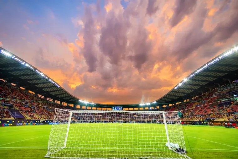 Hrvatska ovakvo ne&scaron;to može samo sanjati: Pogledajte prekrasnu Arenu u kojoj Dinamo igra večeras