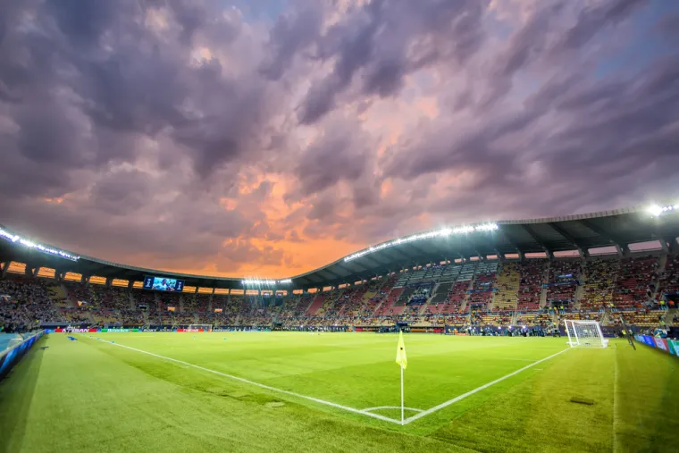 Hrvatska ovakvo ne&scaron;to može samo sanjati: Pogledajte prekrasnu Arenu u kojoj Dinamo igra večeras