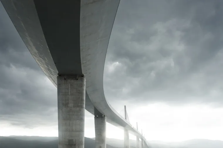 Lopata po lopata... Pogledajte kako je tekla gradnja velebnog mosta koji je spojio Hrvatsku