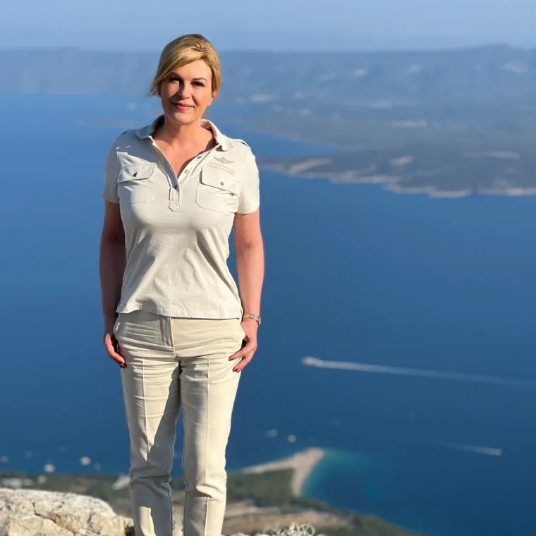 Kolinda Grabar Kitarović