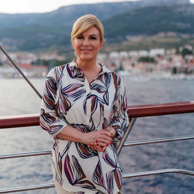 Kolinda Grabar Kitarović
