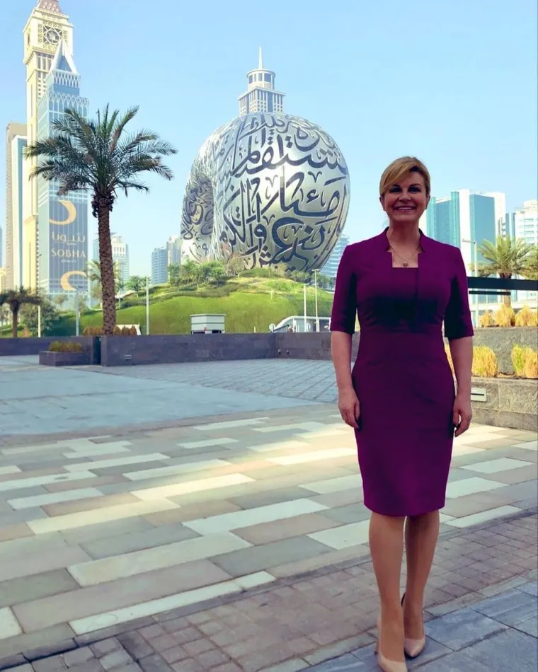 Kolinda Grabar Kitarović