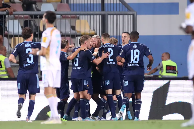 Čak je triput veći od Rujevice: Ovo je stadion na kojem će Rijeka napadati nezgodne Šveđane!