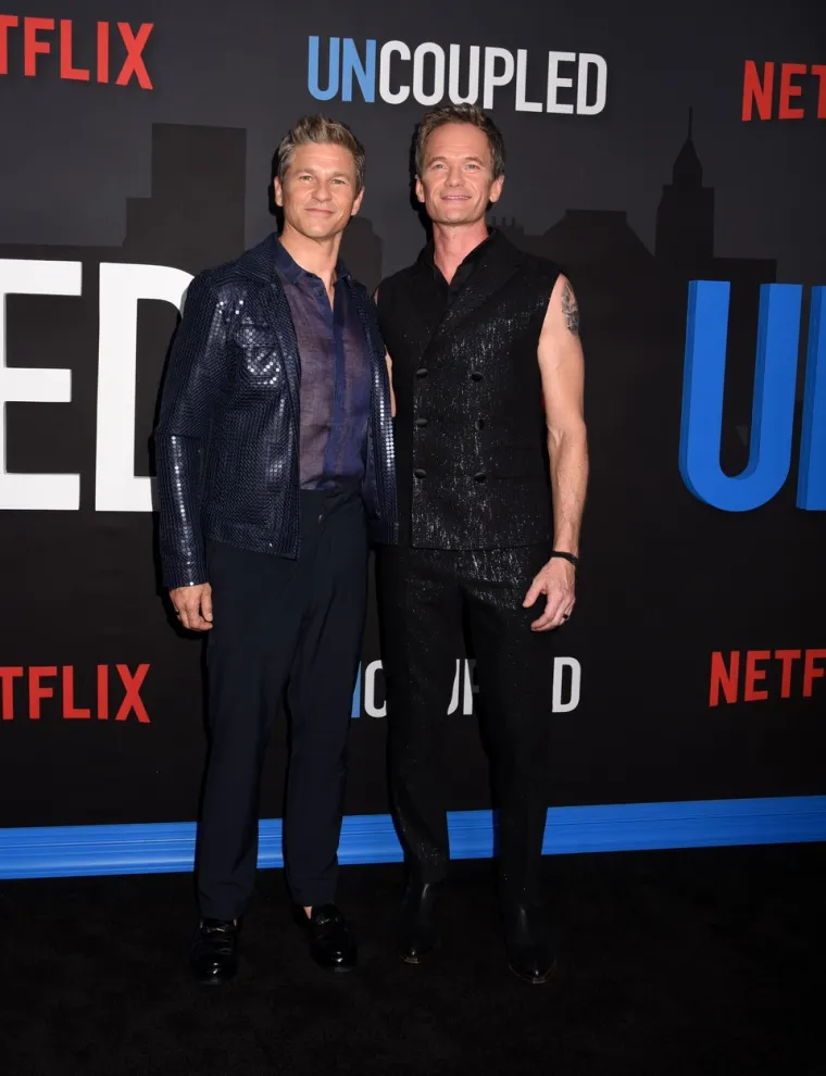 David Burtka i Neil Patrick Harris