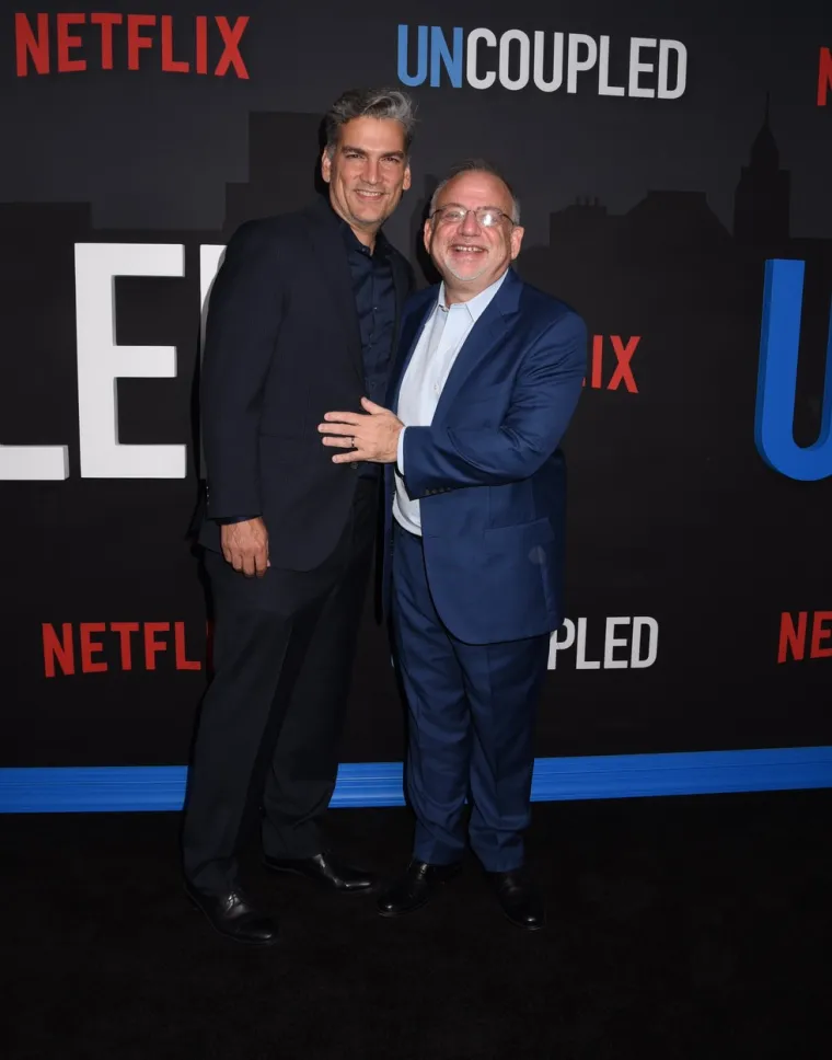 Louis Mirabal i Marc Shaiman