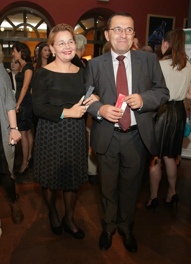 Vitomira Lončar i Ivica Šimić