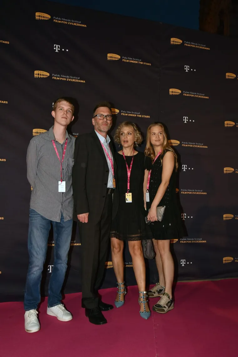 Luka Vrdoljak, Andrija Vrdoljak, Vanna, Jana Vrdoljak