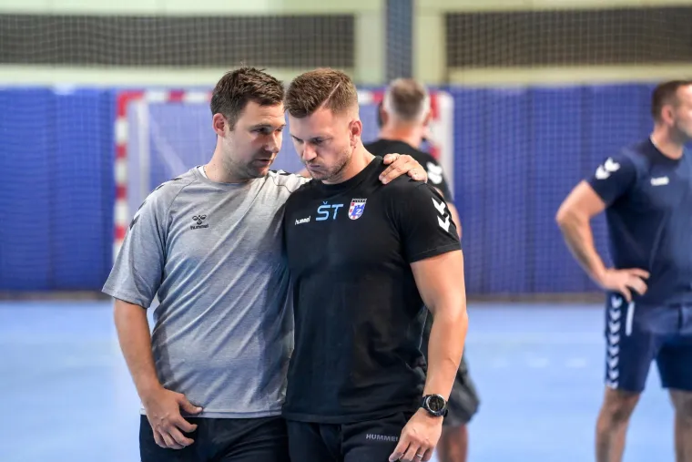 PPD Zagreb u novu sezonu s opakom ekipom: Mnogo novih lica na pripremama, a ambicije su velike
