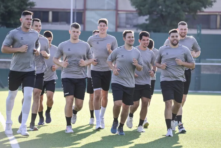 PPD Zagreb u novu sezonu s opakom ekipom: Mnogo novih lica na pripremama, a ambicije su velike