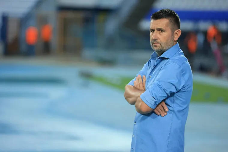 Europski debakl Osijeka: Nevjerica i očaj na Gradskom vrtu, ovako je to izgledalo nakon poraza