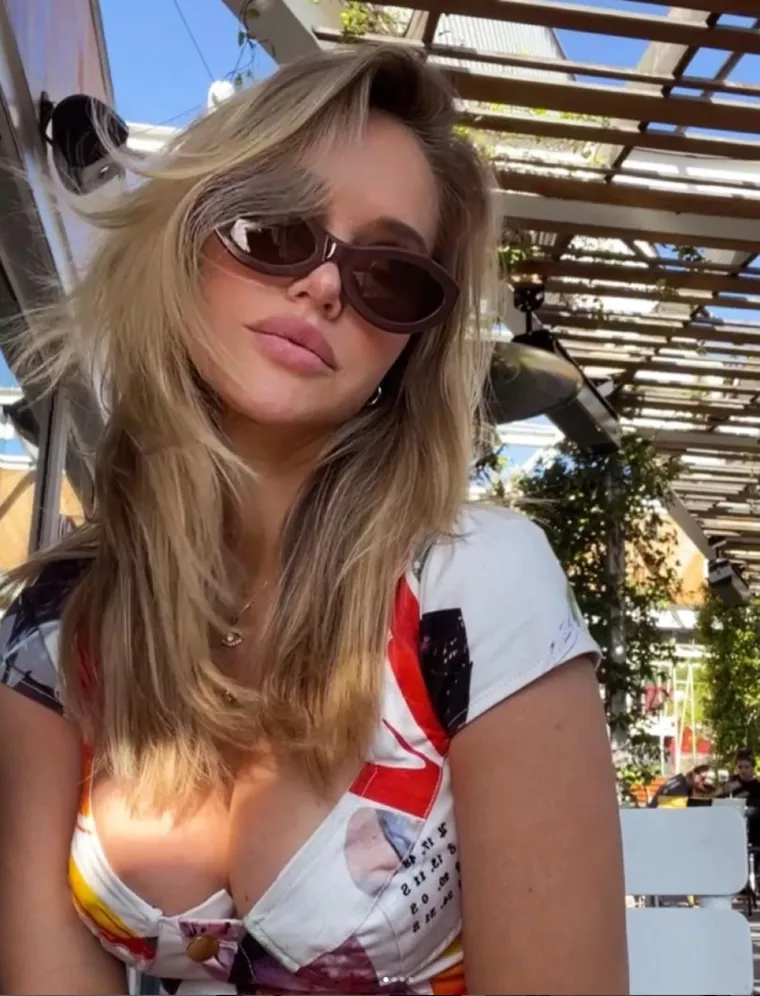 Je li ona najatraktivnija djevojka sportaša? Ne zna se što je ljepše, lice, tijelo ili obline: Svojim objavama topi led