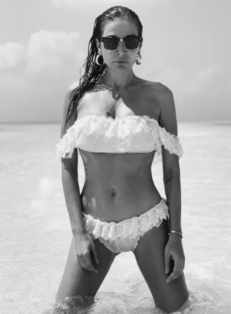 Kako je krenula, Tatjana Dragović potaknut će novi toplinski val: Imamo li pobjednicu u bikini natjecanju ovog ljeta?
