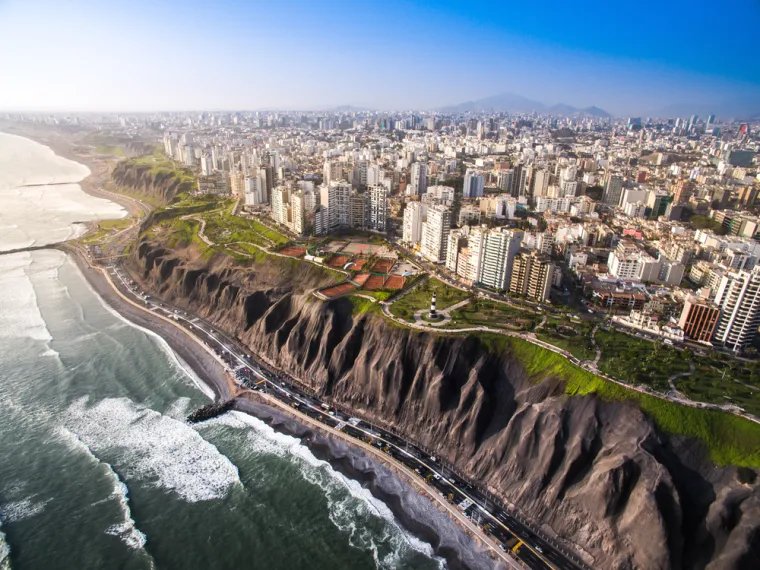 7. Lima (Peru)