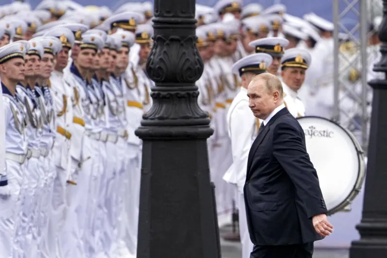 Vladimir Putin