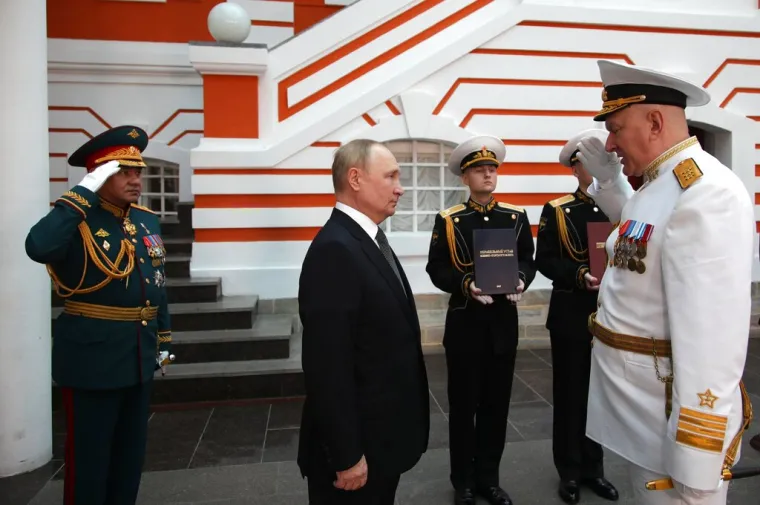 Vladimir Putin