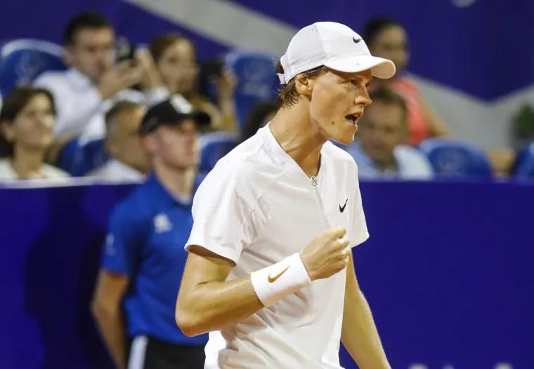 Senzacionalni Talijan obožava Umag, a 19-godi&scaron;nje čudo od tenisača i dalje želi dolaziti na na&scaron; kultni turnir: 'Volim ovdje igrati. Odlično je mjesto, odlični su ljudi, iako...'