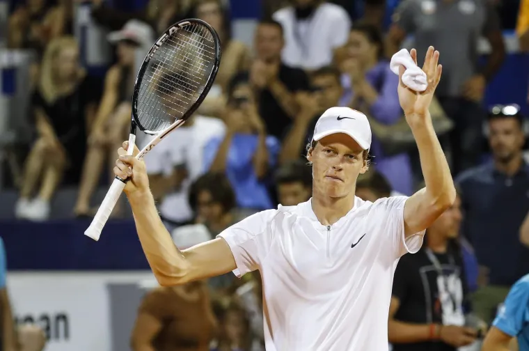 Senzacionalni Talijan obožava Umag, a 19-godi&scaron;nje čudo od tenisača i dalje želi dolaziti na na&scaron; kultni turnir: 'Volim ovdje igrati. Odlično je mjesto, odlični su ljudi, iako...'