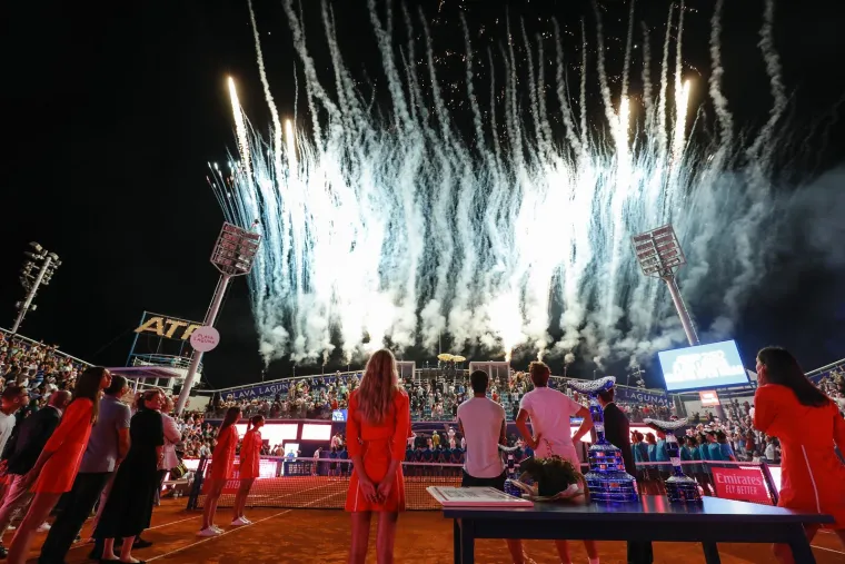 Senzacionalni Talijan obožava Umag, a 19-godi&scaron;nje čudo od tenisača i dalje želi dolaziti na na&scaron; kultni turnir: 'Volim ovdje igrati. Odlično je mjesto, odlični su ljudi, iako...'