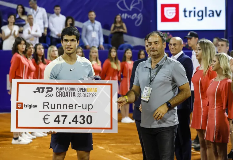 Senzacionalni Talijan obožava Umag, a 19-godi&scaron;nje čudo od tenisača i dalje želi dolaziti na na&scaron; kultni turnir: 'Volim ovdje igrati. Odlično je mjesto, odlični su ljudi, iako...'