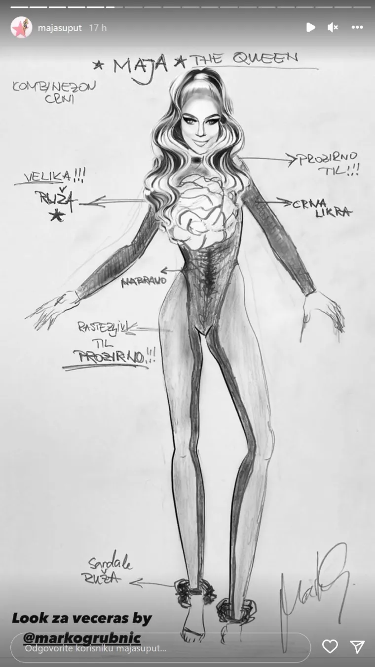 Maja &Scaron;uput Tatarinov