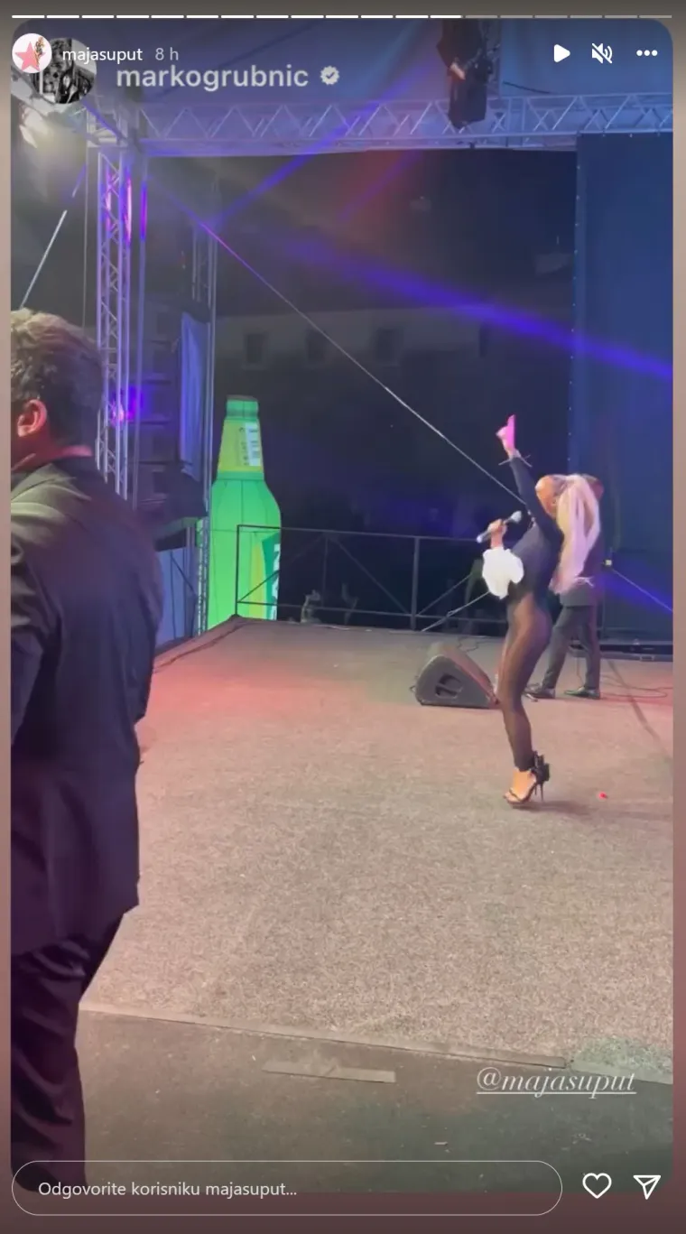 Maja &Scaron;uput Tatarinov