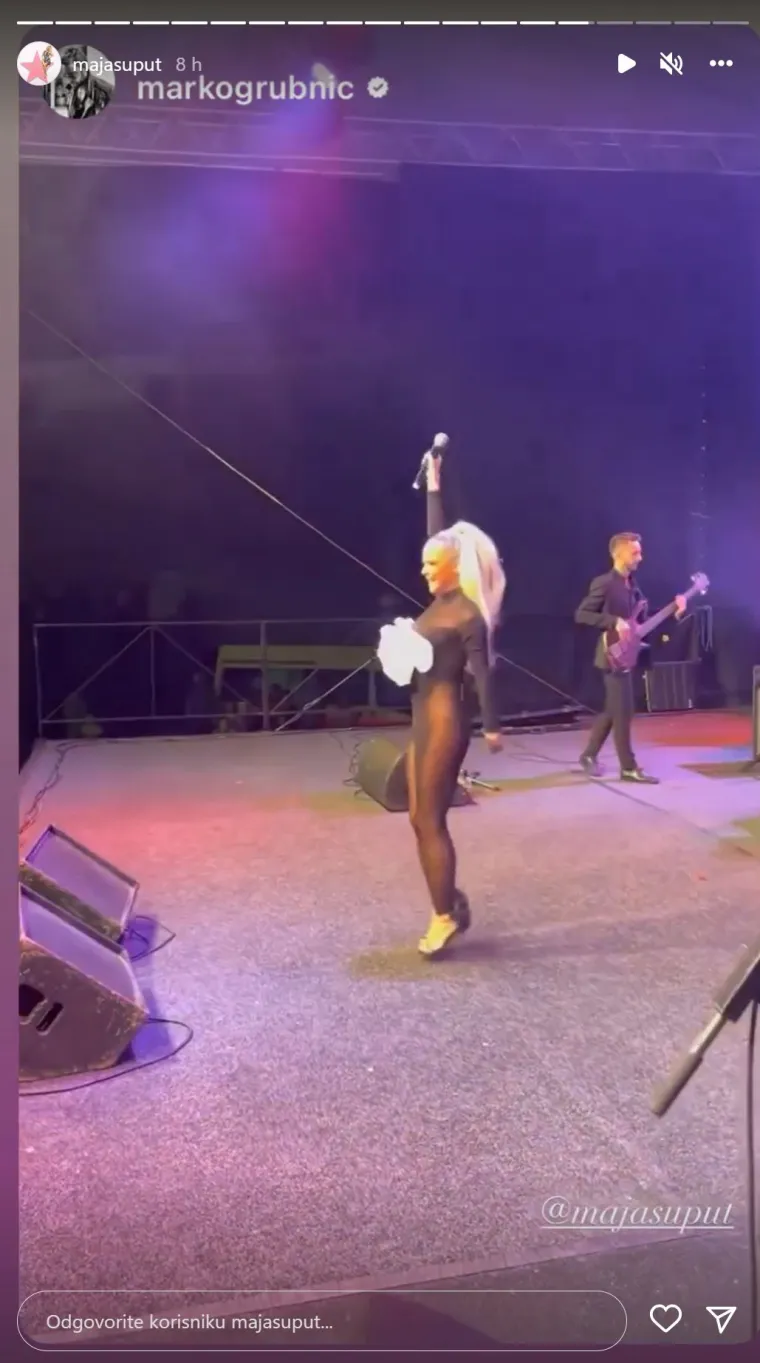 Maja &Scaron;uput Tatarinov