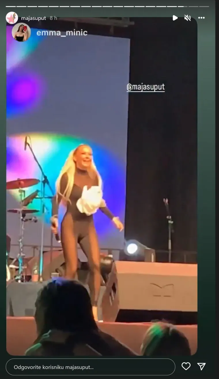 Maja &Scaron;uput Tatarinov