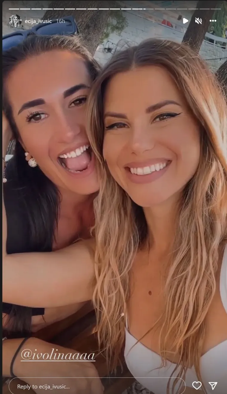 Golišave Nives Celzijus i Snježana Mehun zamalo zasjenile zvijezdu Eciju Ivušić, javio se i budući mladoženja