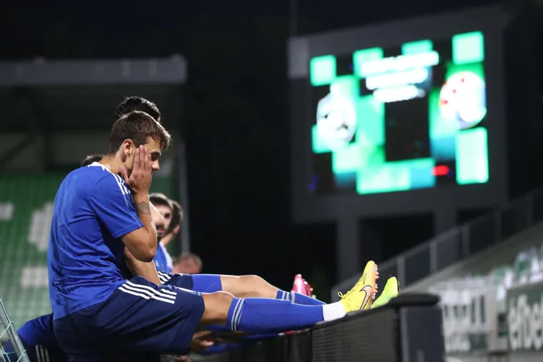 Nogometaši Dinama trenirali u Bugarskoj, vježbao je i jedan od najvažnijih igrača čiji je nastup protiv Ludogoreca bio upitan