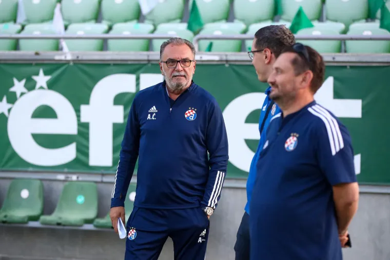 Nogometaši Dinama trenirali u Bugarskoj, vježbao je i jedan od najvažnijih igrača čiji je nastup protiv Ludogoreca bio upitan