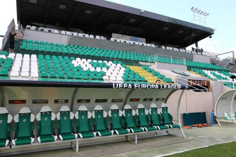 Pogledajte stadion na kojem će Dinamo igrati: Ludogorecov stadion u boljem stanju od Maksimira