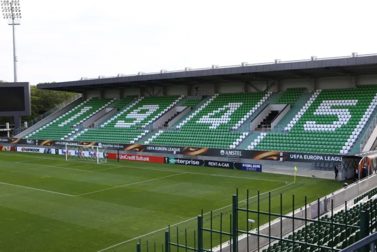 Pogledajte stadion na kojem će Dinamo igrati: Ludogorecov stadion u boljem stanju od Maksimira