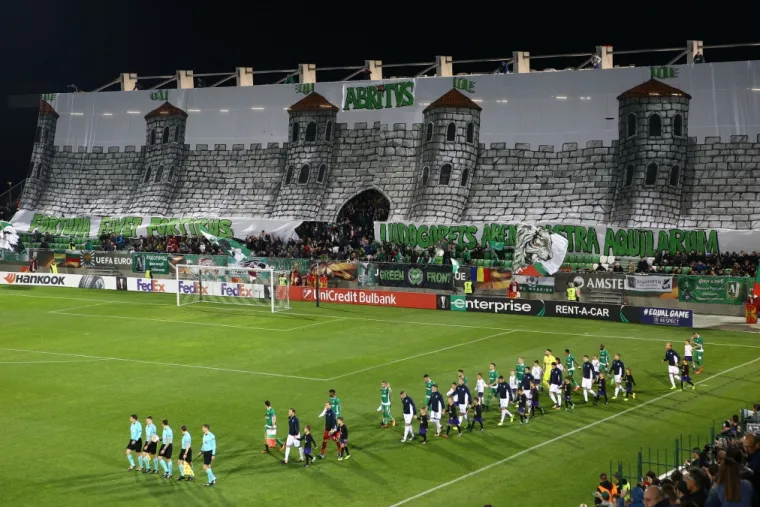 Pogledajte stadion na kojem će Dinamo igrati: Ludogorecov stadion u boljem stanju od Maksimira