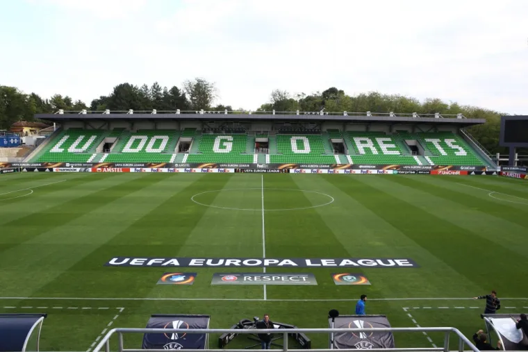 Pogledajte stadion na kojem će Dinamo igrati: Ludogorecov stadion u boljem stanju od Maksimira