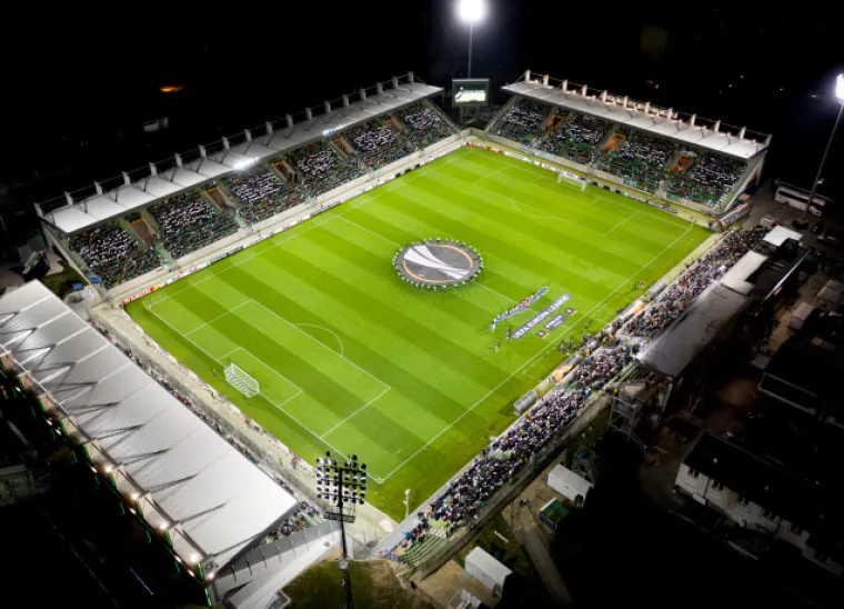 Pogledajte stadion na kojem će Dinamo igrati: Ludogorecov stadion u boljem stanju od Maksimira