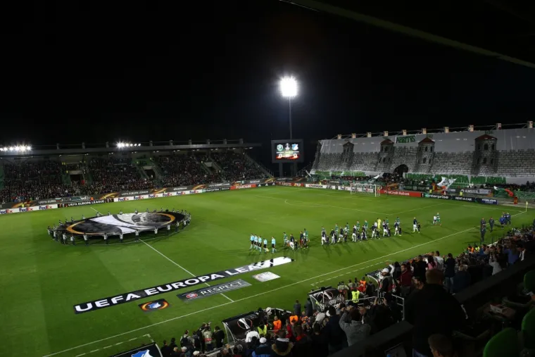 Pogledajte stadion na kojem će Dinamo igrati: Ludogorecov stadion u boljem stanju od Maksimira