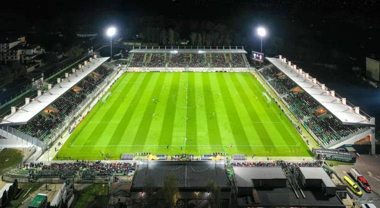 Pogledajte stadion na kojem će Dinamo igrati: Ludogorecov stadion u boljem stanju od Maksimira