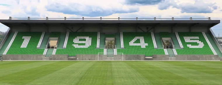 Pogledajte stadion na kojem će Dinamo igrati: Ludogorecov stadion u boljem stanju od Maksimira