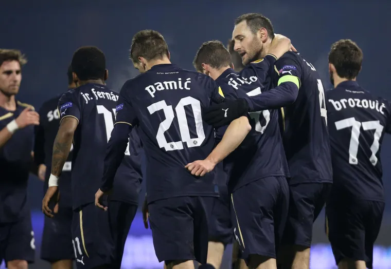 Ovako je izgledao posljednji susret Dinama i Ludogoreca: Pogledajte tko je sve igrao za Modre