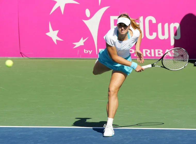 Slavna tenisačica se slikala za Playboy pa postala zvijezda na OnlyFansu, mu&scaron;karci luduju za njom