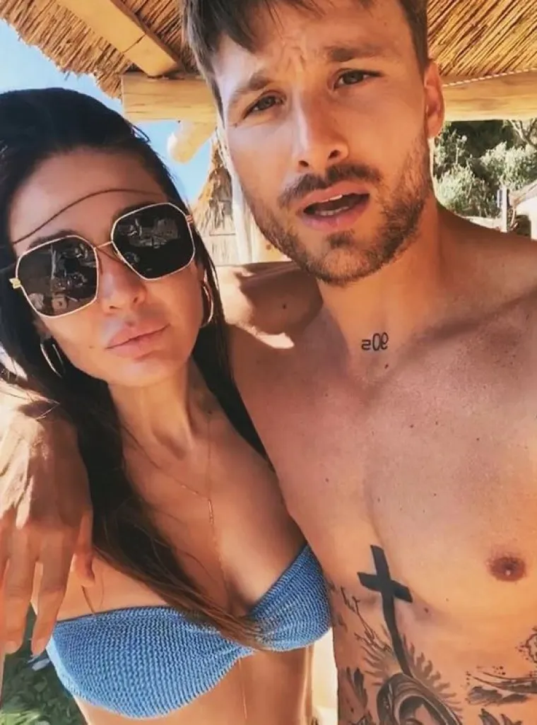 Vlaho je za Luce rekao kakva je: &apos;&apos;Obožava glazbu i ona se apsolutno bavi glazbom kroz igru slobodno i neopterećeno, mogu samo učiti od nje. Mislim da bi modeling Luci bio predosadan, ona je puno osebujnija ličnost, ali opet kažem, ona će sebi sama određivati svoj put, ne bojim se za to uopće&apos;.&apos;